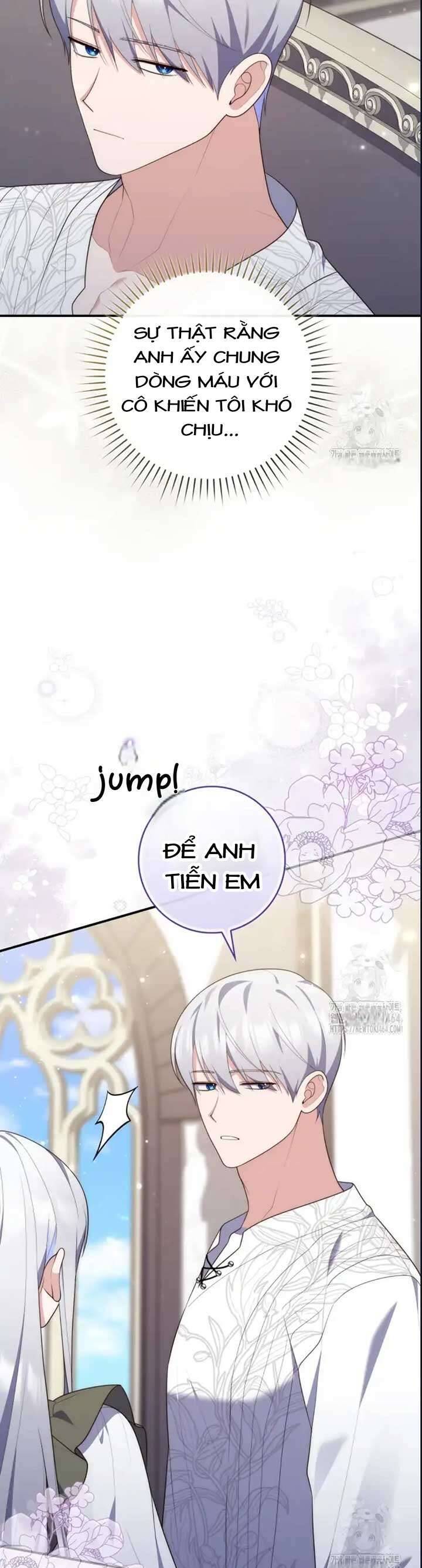 Nàng Công Chúa Tiên Tri Chapter 73 - Trang 2