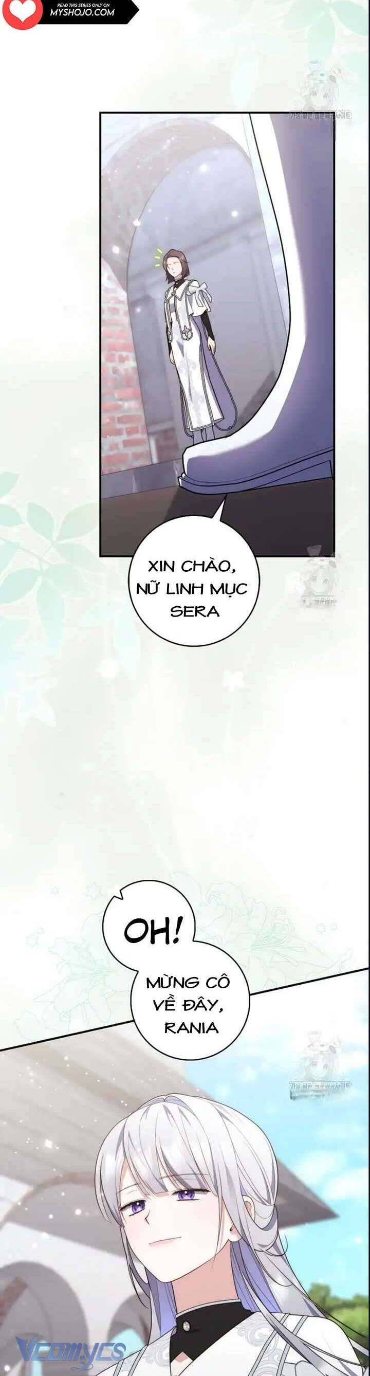 Nàng Công Chúa Tiên Tri Chapter 73 - Trang 2