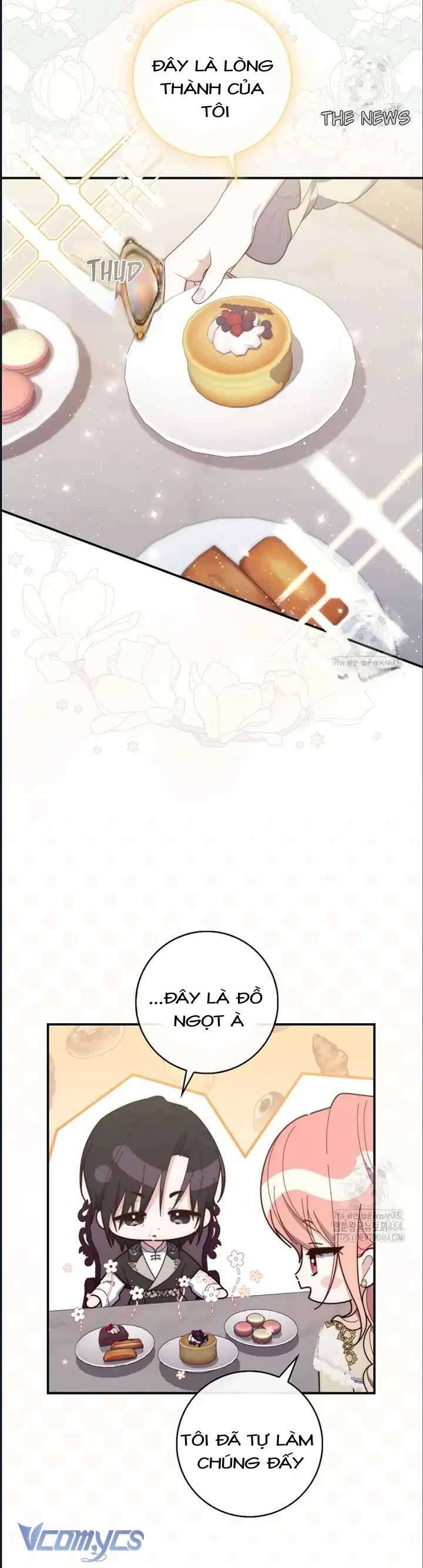 Nàng Công Chúa Tiên Tri Chapter 73 - Trang 2