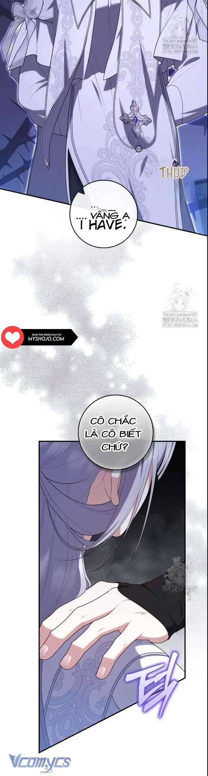 Nàng Công Chúa Tiên Tri Chapter 73 - Trang 2