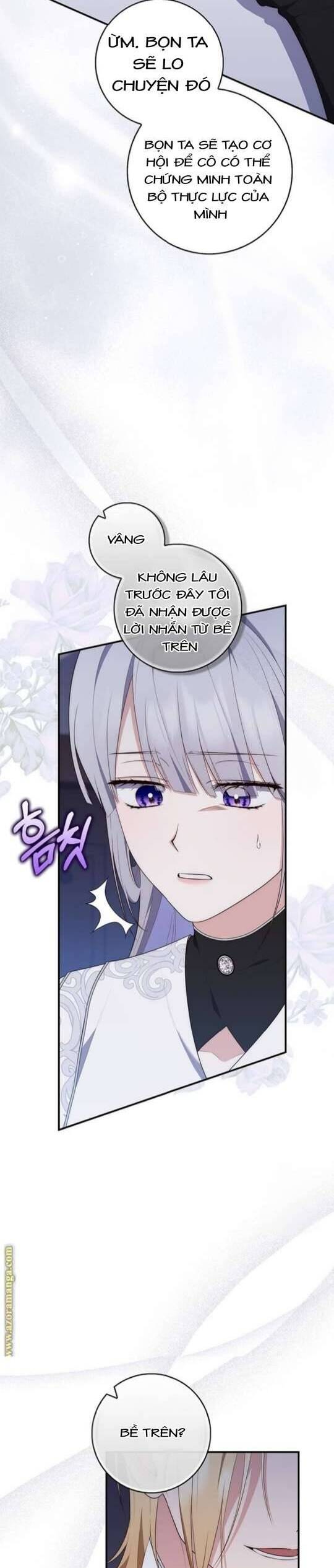 Nàng Công Chúa Tiên Tri Chapter 74 - Trang 2