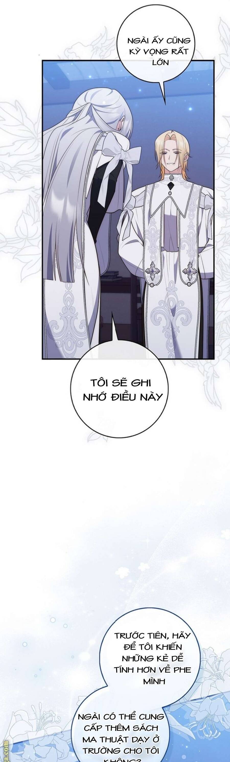 Nàng Công Chúa Tiên Tri Chapter 74 - Trang 2