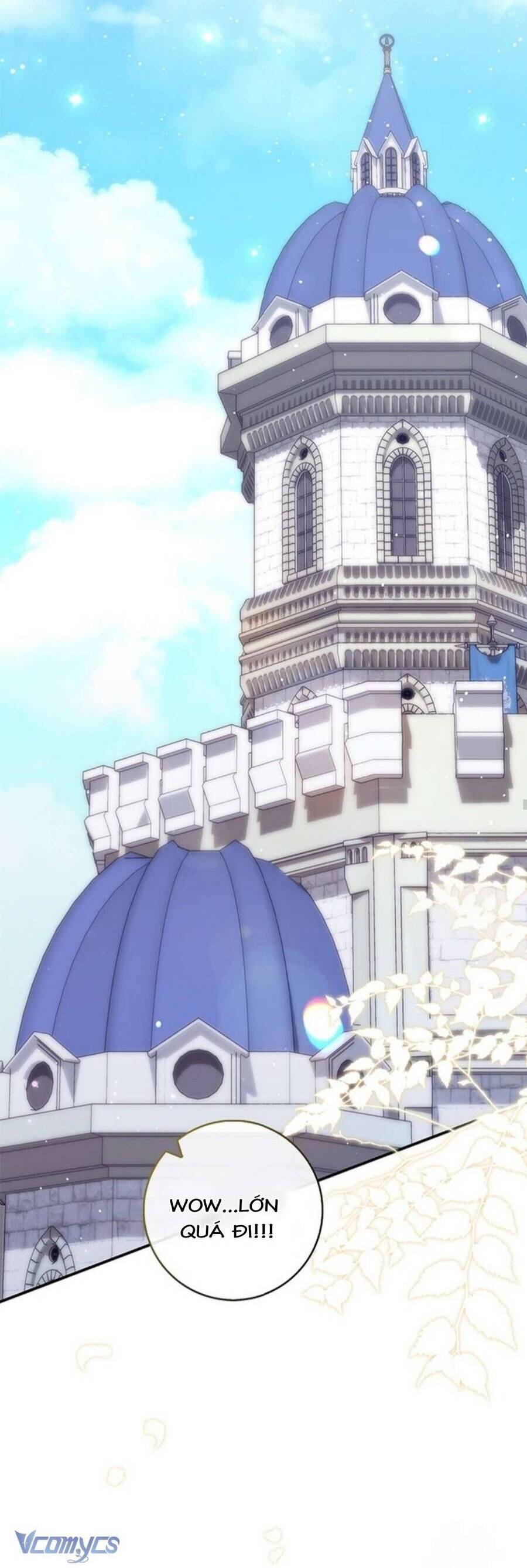 Nàng Công Chúa Tiên Tri Chapter 74 - Trang 2