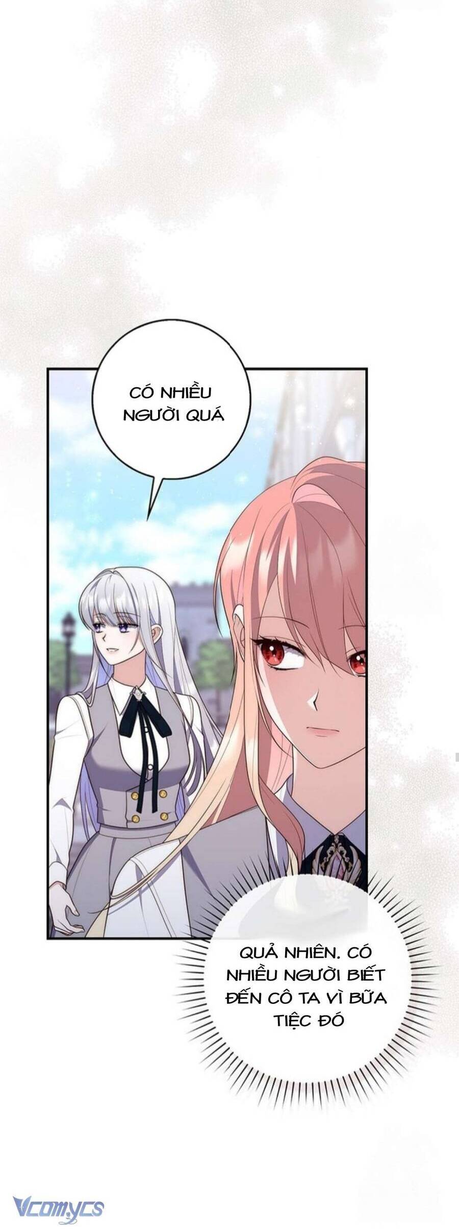 Nàng Công Chúa Tiên Tri Chapter 74 - Trang 2