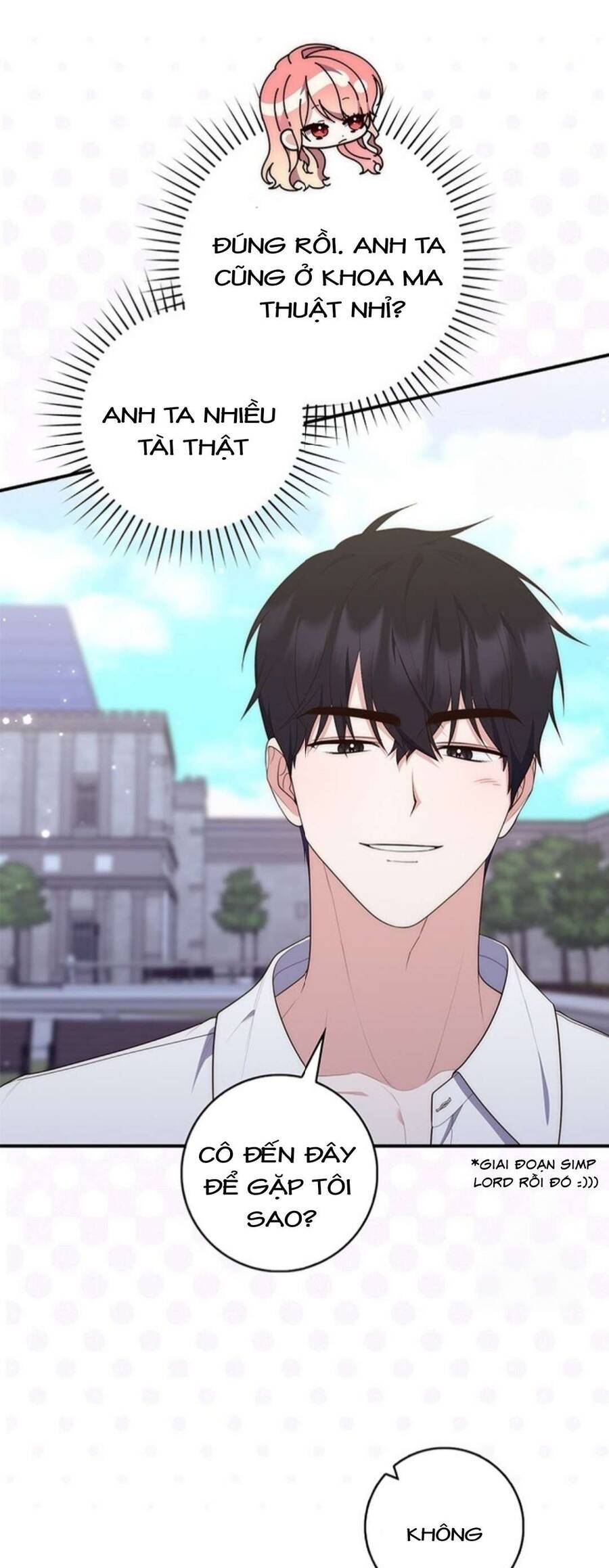 Nàng Công Chúa Tiên Tri Chapter 74 - Trang 2