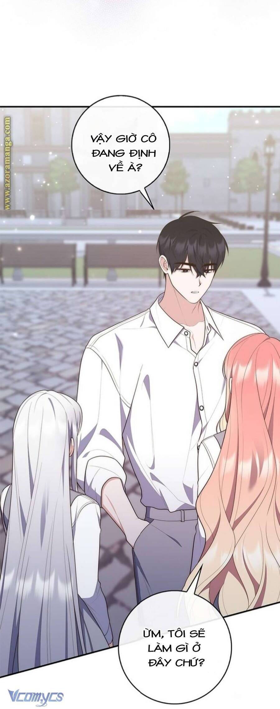 Nàng Công Chúa Tiên Tri Chapter 74 - Trang 2