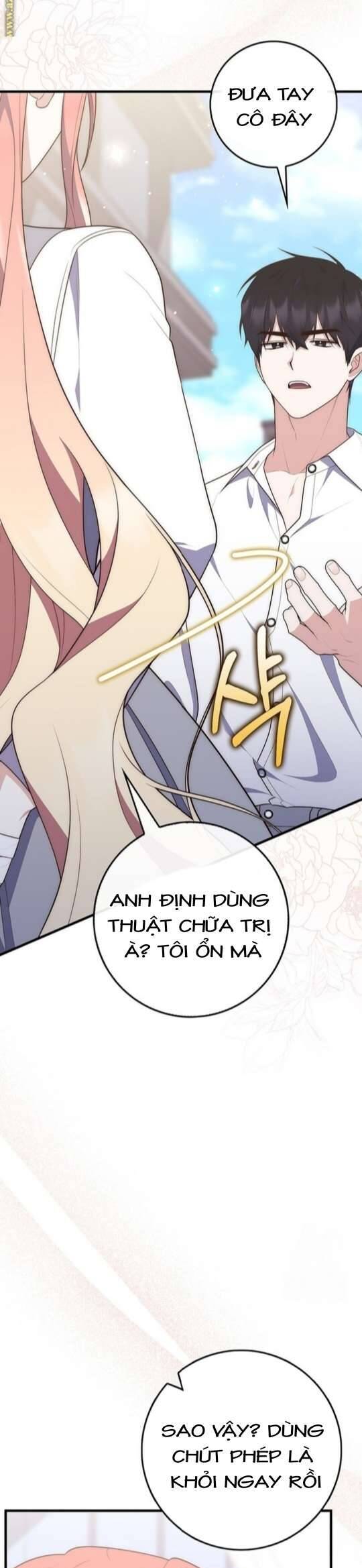 Nàng Công Chúa Tiên Tri Chapter 74 - Trang 2