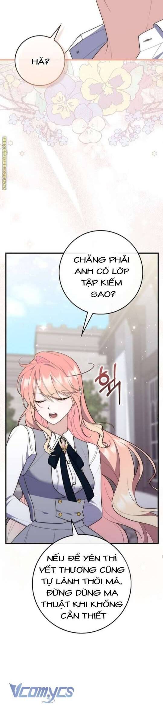 Nàng Công Chúa Tiên Tri Chapter 74 - Trang 2