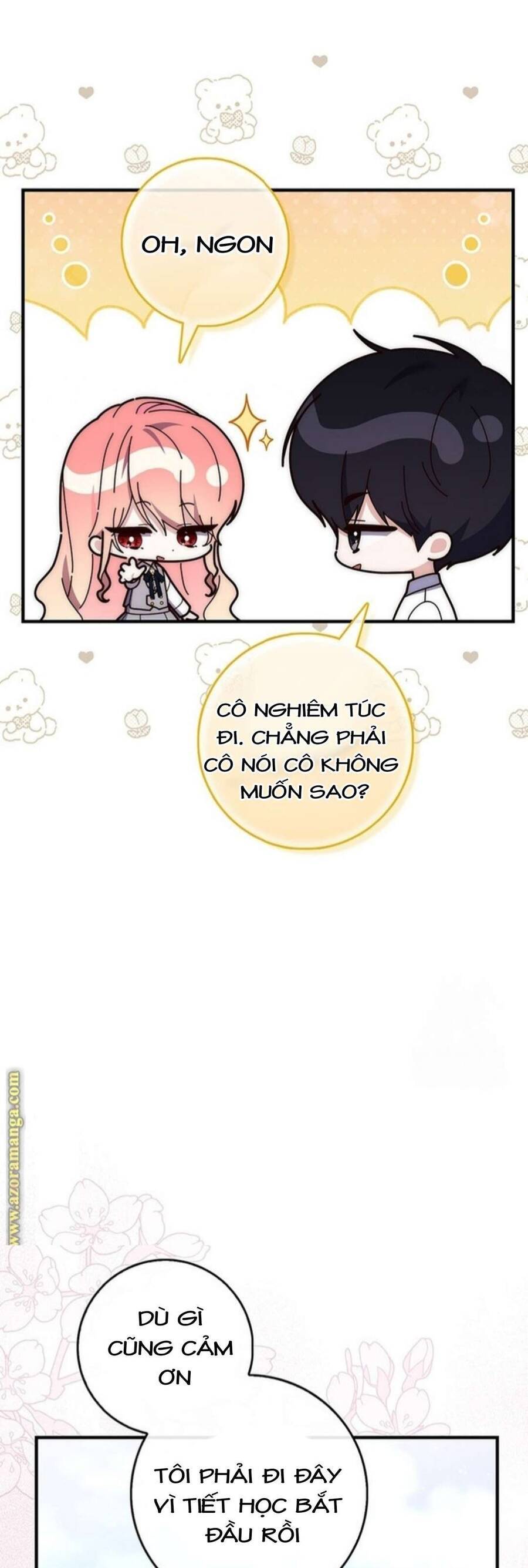 Nàng Công Chúa Tiên Tri Chapter 74 - Trang 2