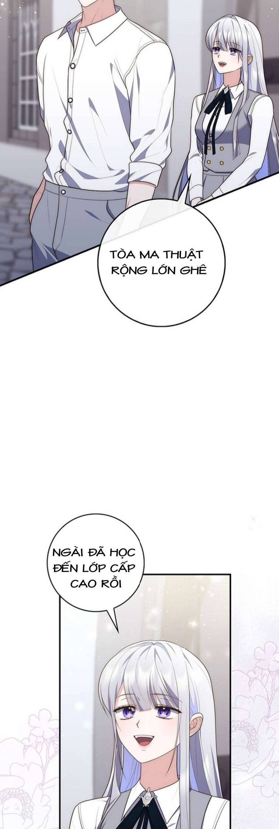 Nàng Công Chúa Tiên Tri Chapter 74 - Trang 2