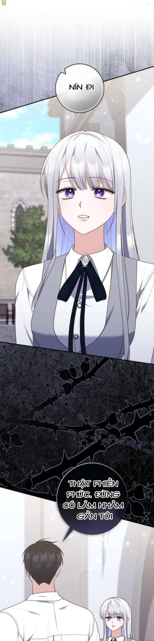 Nàng Công Chúa Tiên Tri Chapter 74 - Trang 2
