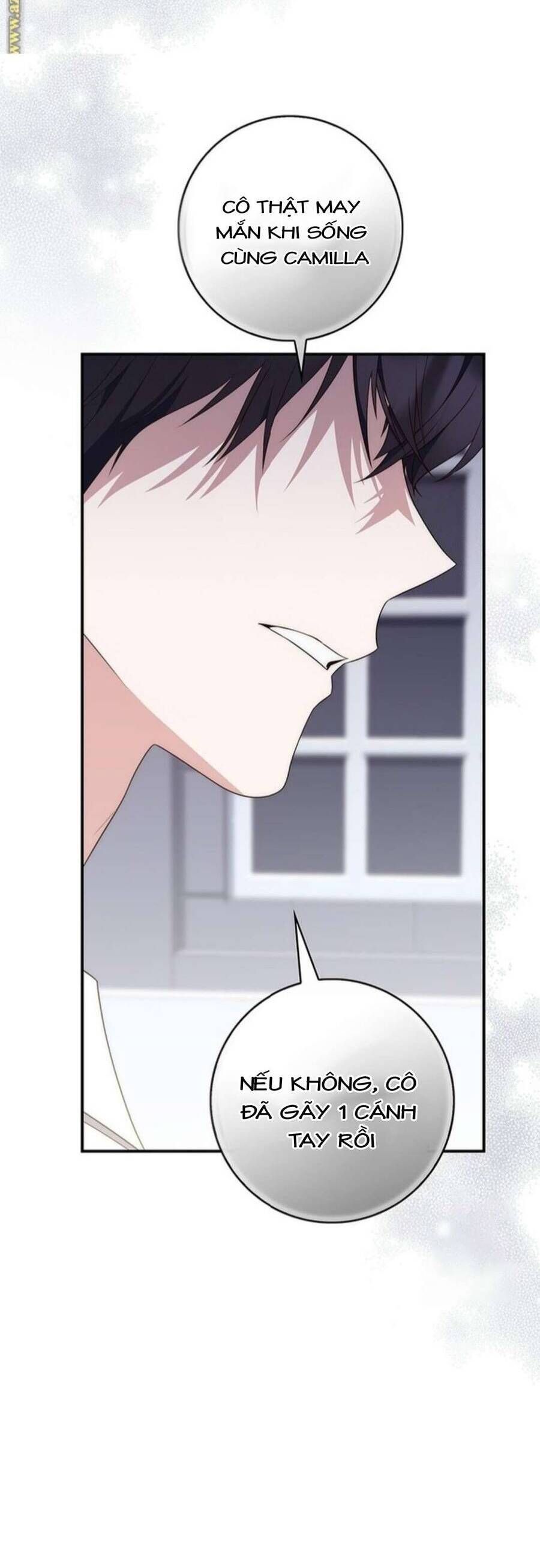 Nàng Công Chúa Tiên Tri Chapter 74 - Trang 2