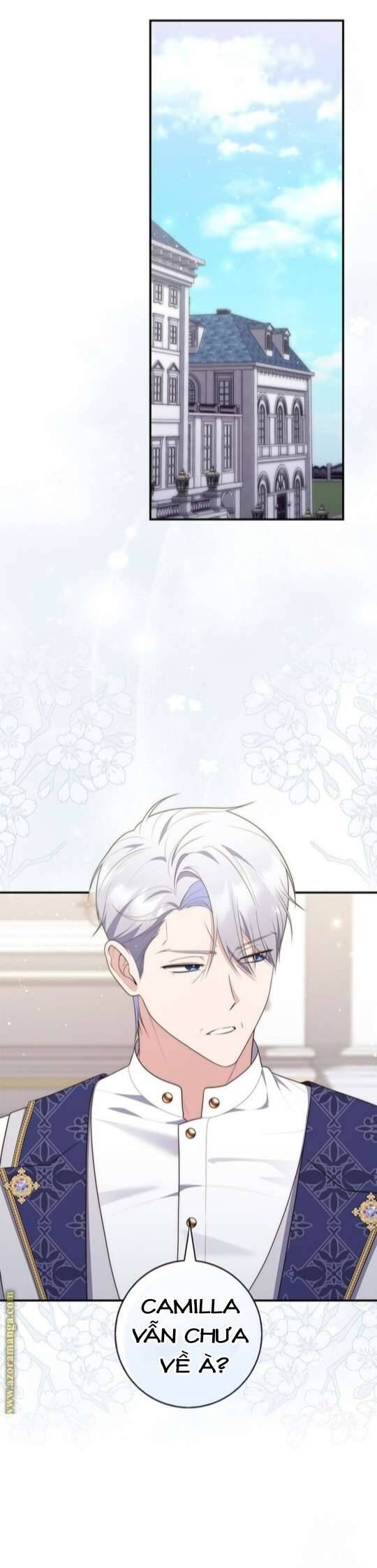 Nàng Công Chúa Tiên Tri Chapter 74 - Trang 2