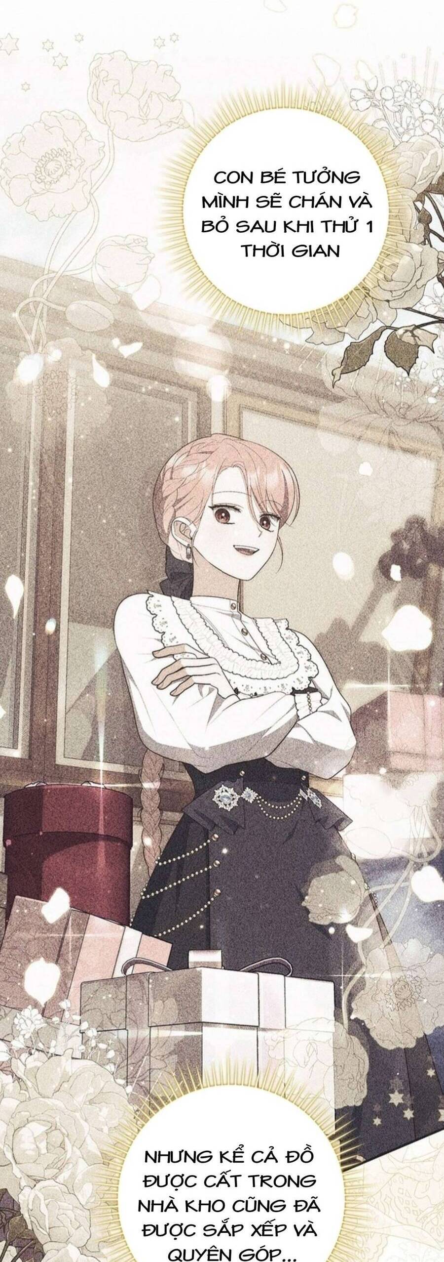 Nàng Công Chúa Tiên Tri Chapter 74 - Trang 2