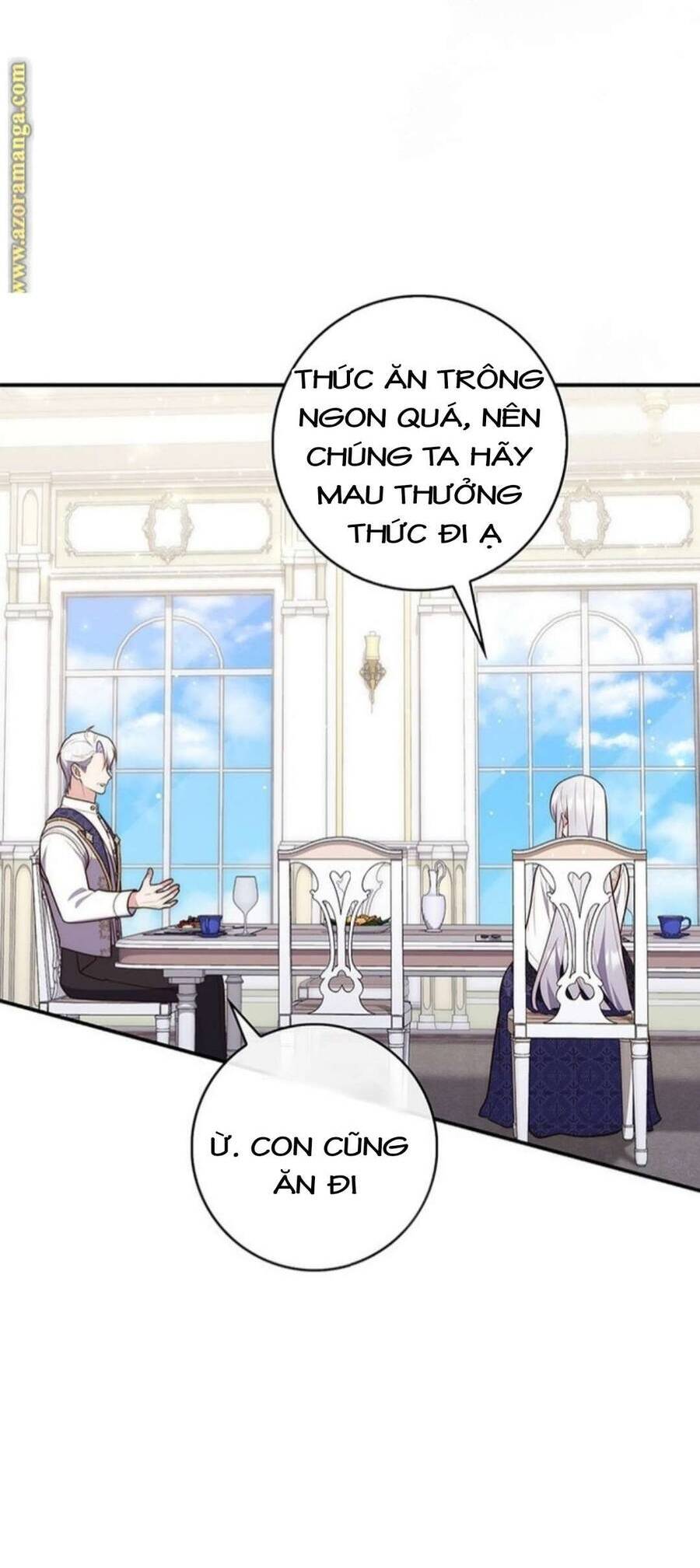 Nàng Công Chúa Tiên Tri Chapter 74 - Trang 2