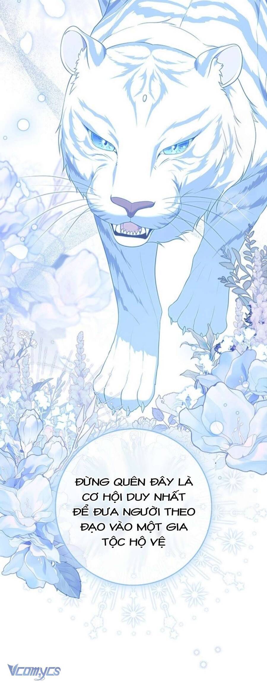 Nàng Công Chúa Tiên Tri Chapter 74 - Trang 2