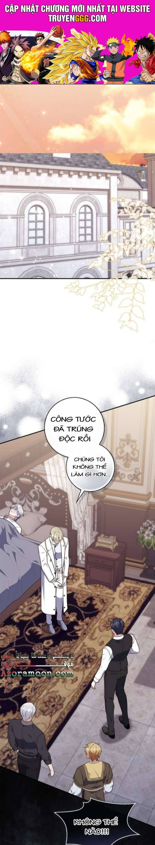 Nàng Công Chúa Tiên Tri Chapter 76 - Trang 2