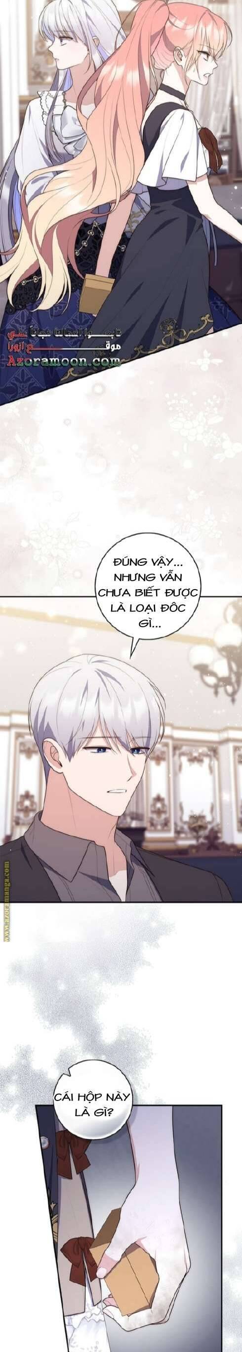 Nàng Công Chúa Tiên Tri Chapter 76 - Trang 2