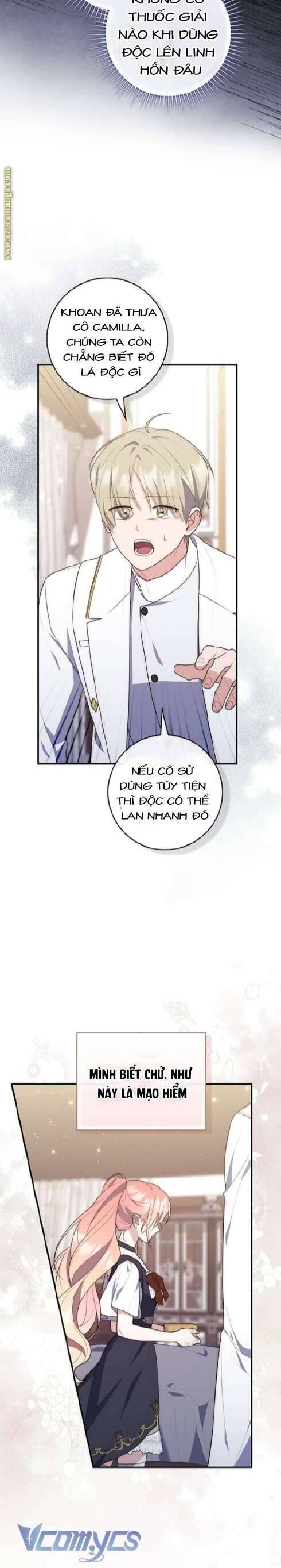 Nàng Công Chúa Tiên Tri Chapter 76 - Trang 2