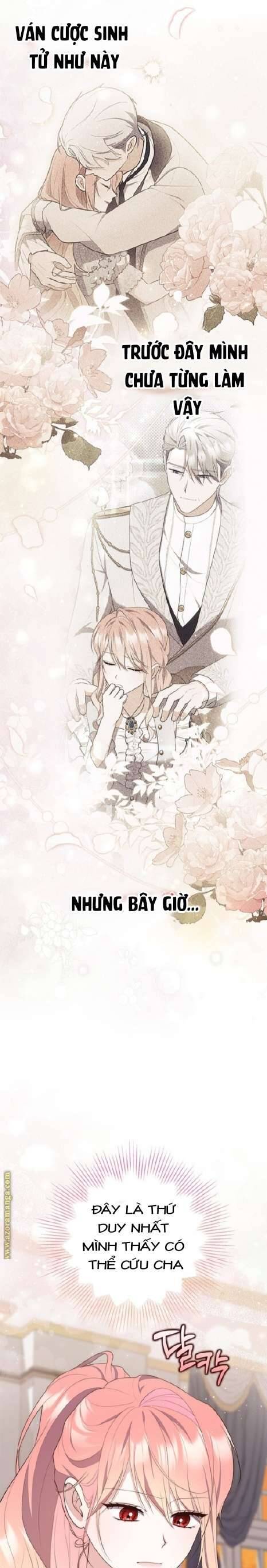 Nàng Công Chúa Tiên Tri Chapter 76 - Trang 2