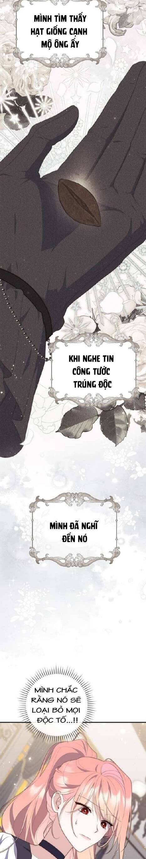 Nàng Công Chúa Tiên Tri Chapter 76 - Trang 2