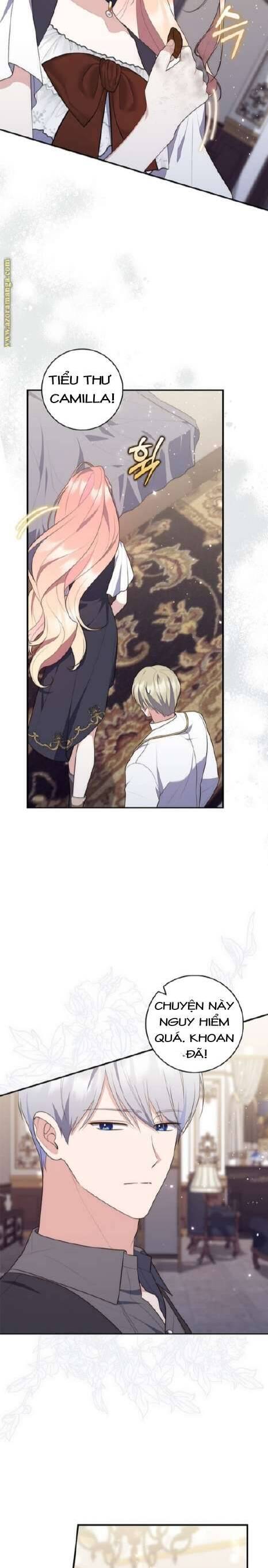 Nàng Công Chúa Tiên Tri Chapter 76 - Trang 2