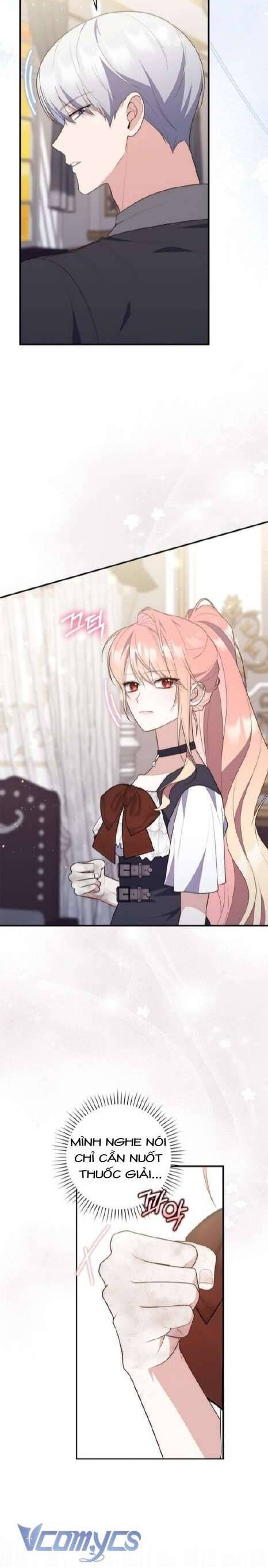 Nàng Công Chúa Tiên Tri Chapter 76 - Trang 2