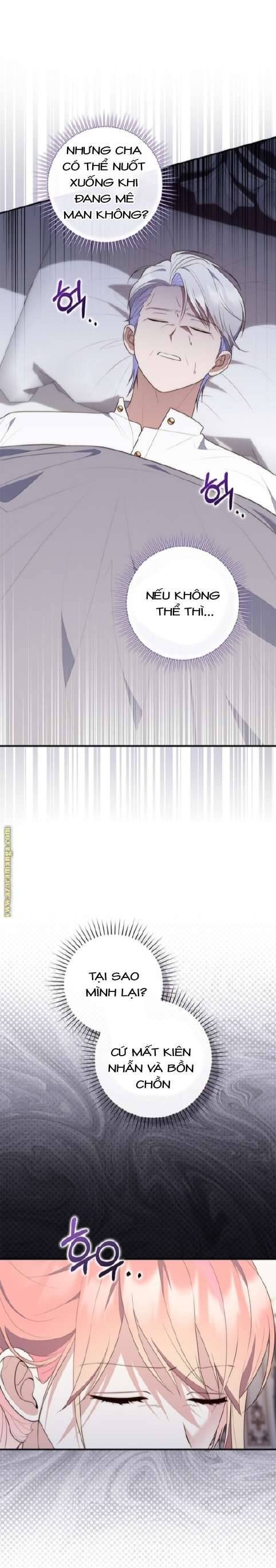 Nàng Công Chúa Tiên Tri Chapter 76 - Trang 2