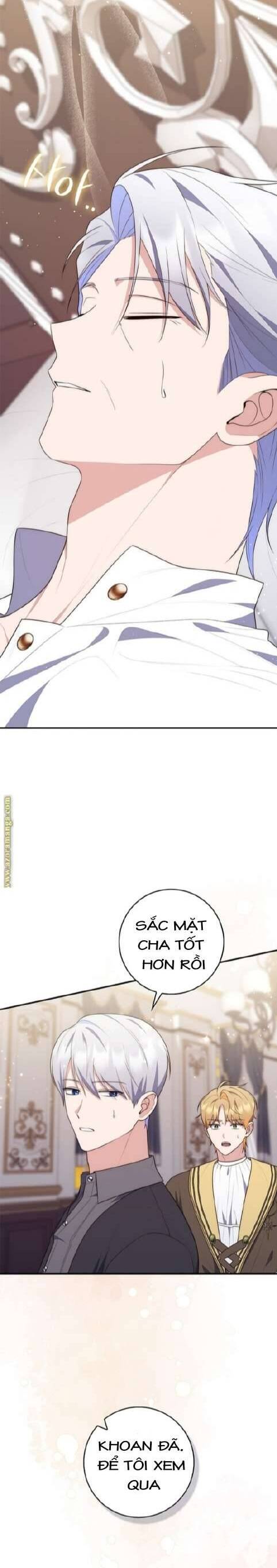 Nàng Công Chúa Tiên Tri Chapter 76 - Trang 2