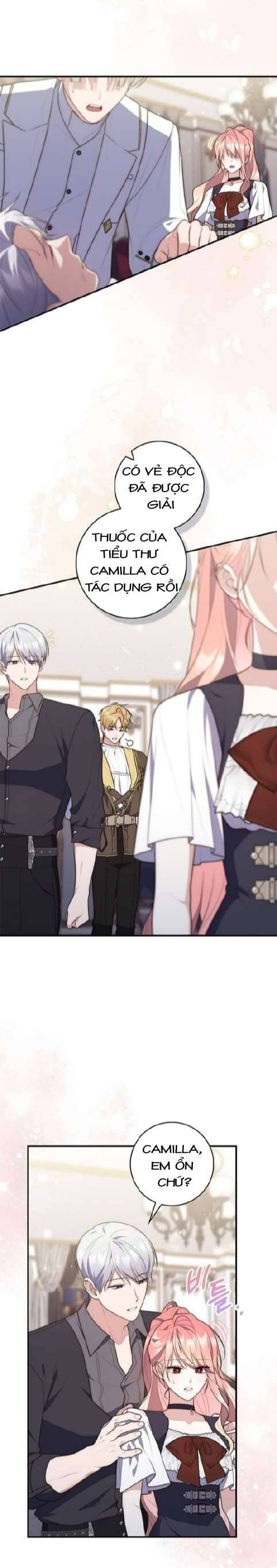 Nàng Công Chúa Tiên Tri Chapter 76 - Trang 2