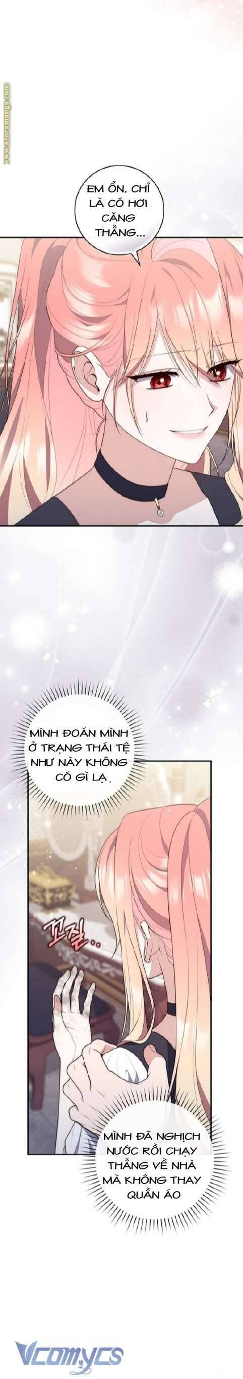 Nàng Công Chúa Tiên Tri Chapter 76 - Trang 2