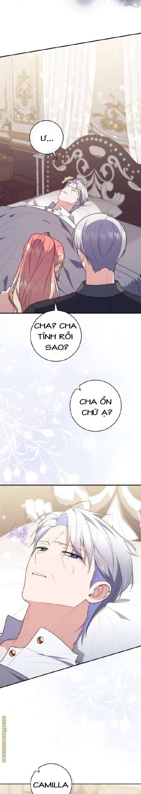 Nàng Công Chúa Tiên Tri Chapter 76 - Trang 2