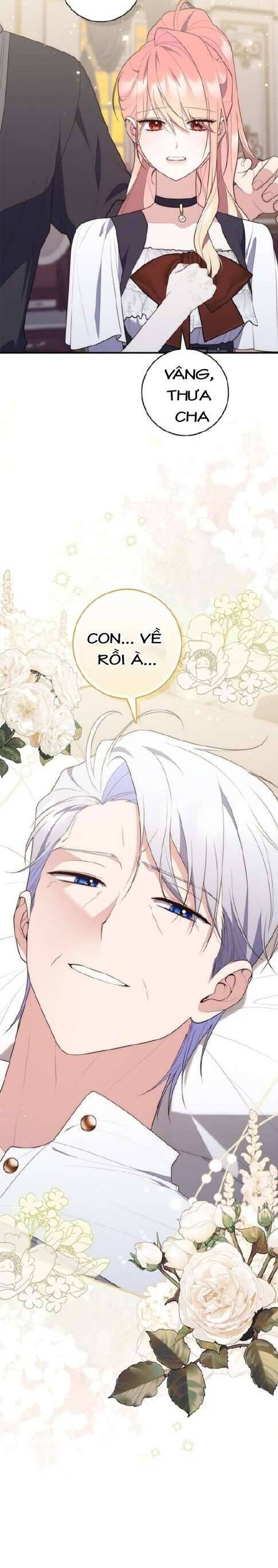 Nàng Công Chúa Tiên Tri Chapter 76 - Trang 2