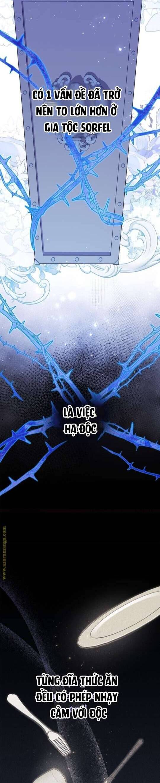 Nàng Công Chúa Tiên Tri Chapter 76 - Trang 2