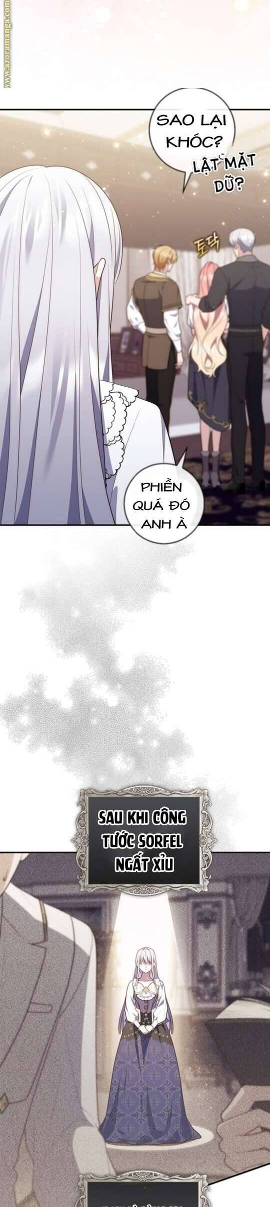 Nàng Công Chúa Tiên Tri Chapter 76 - Trang 2