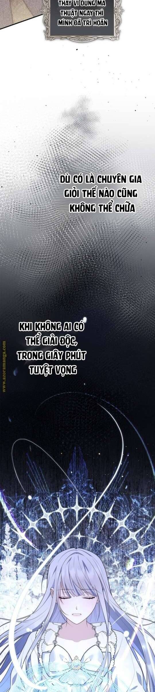 Nàng Công Chúa Tiên Tri Chapter 76 - Trang 2