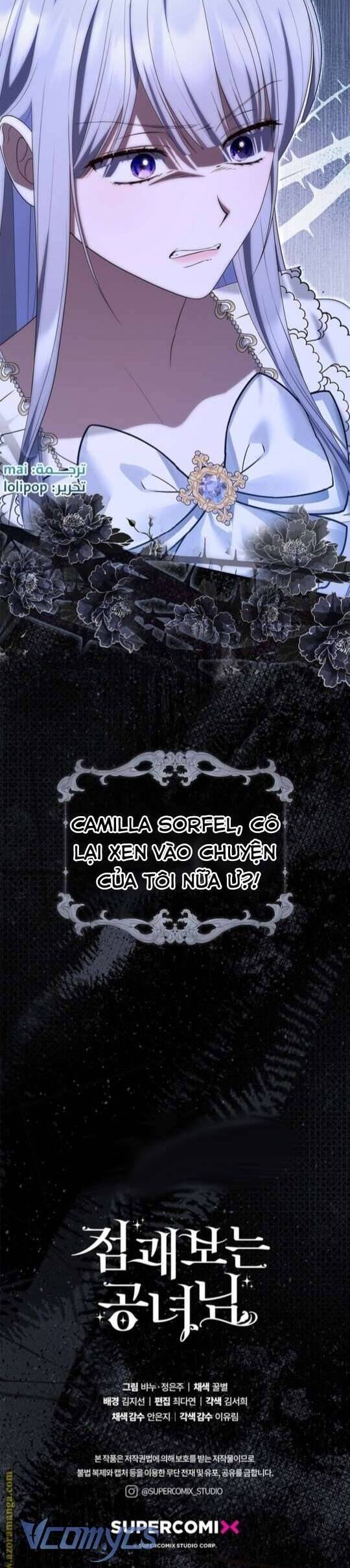 Nàng Công Chúa Tiên Tri Chapter 76 - Trang 2