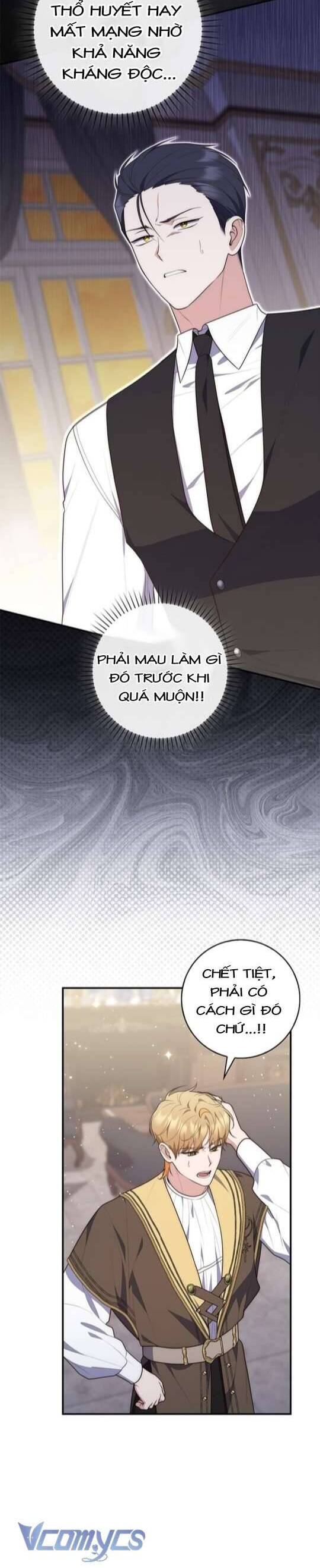 Nàng Công Chúa Tiên Tri Chapter 76 - Trang 2