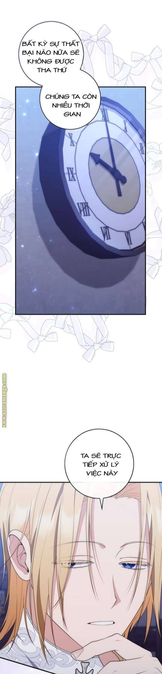 Nàng Công Chúa Tiên Tri Chapter 77 - Trang 2