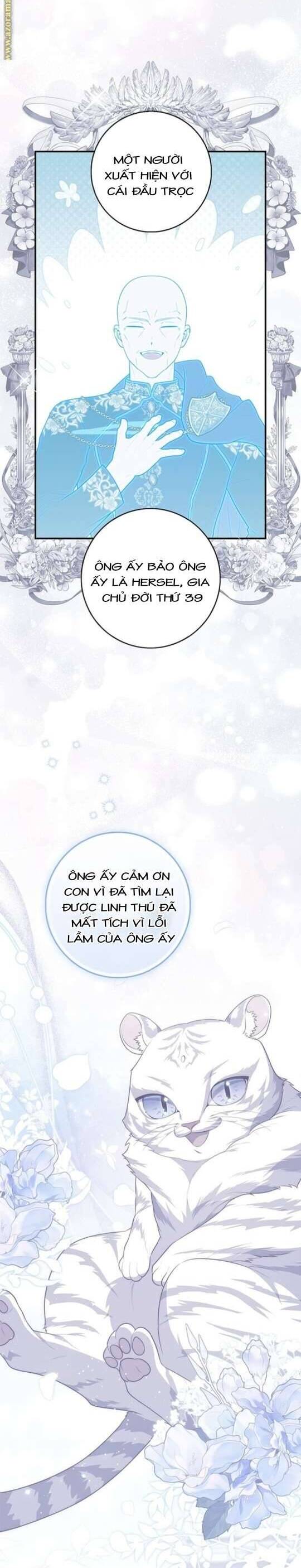 Nàng Công Chúa Tiên Tri Chapter 77 - Trang 2