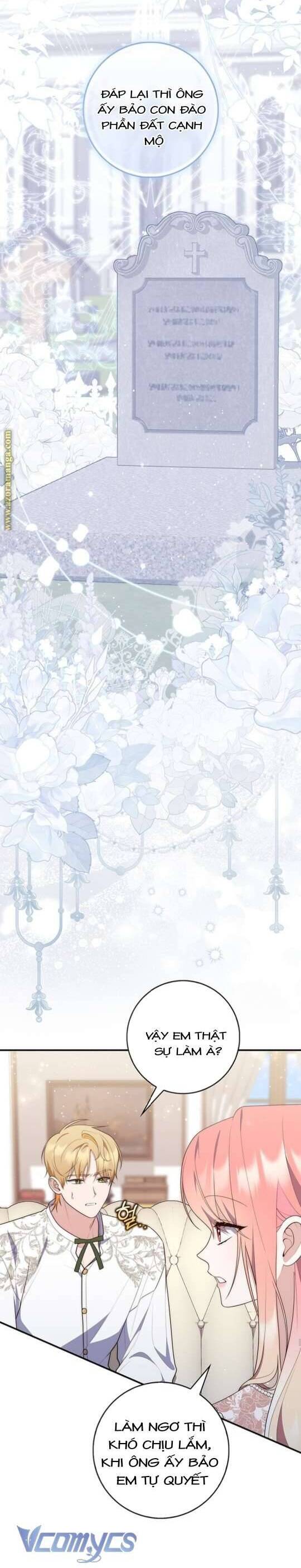 Nàng Công Chúa Tiên Tri Chapter 77 - Trang 2