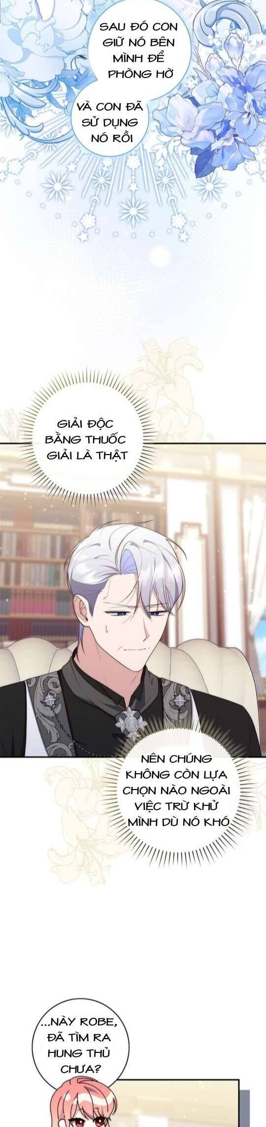 Nàng Công Chúa Tiên Tri Chapter 77 - Trang 2