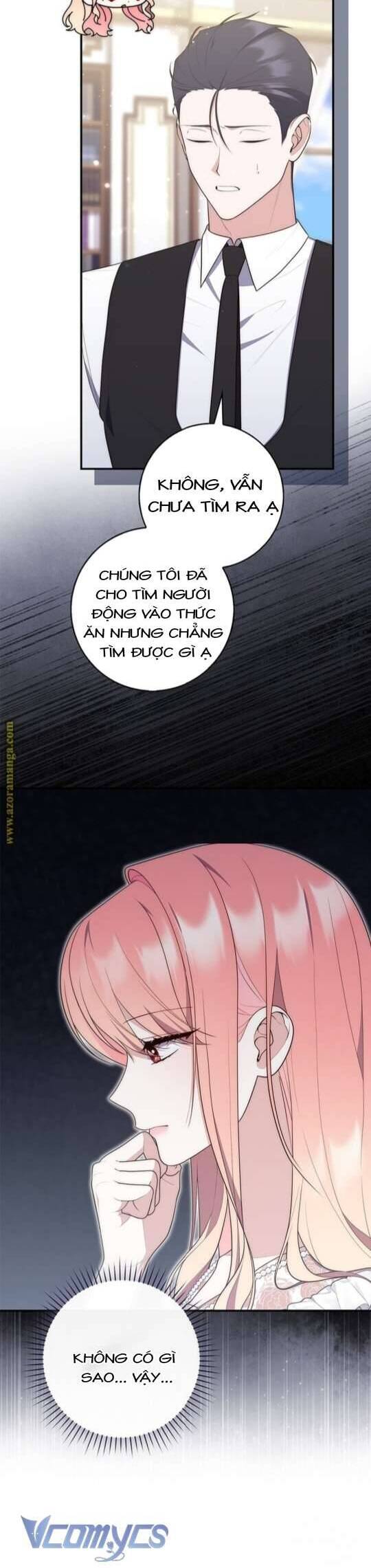 Nàng Công Chúa Tiên Tri Chapter 77 - Trang 2