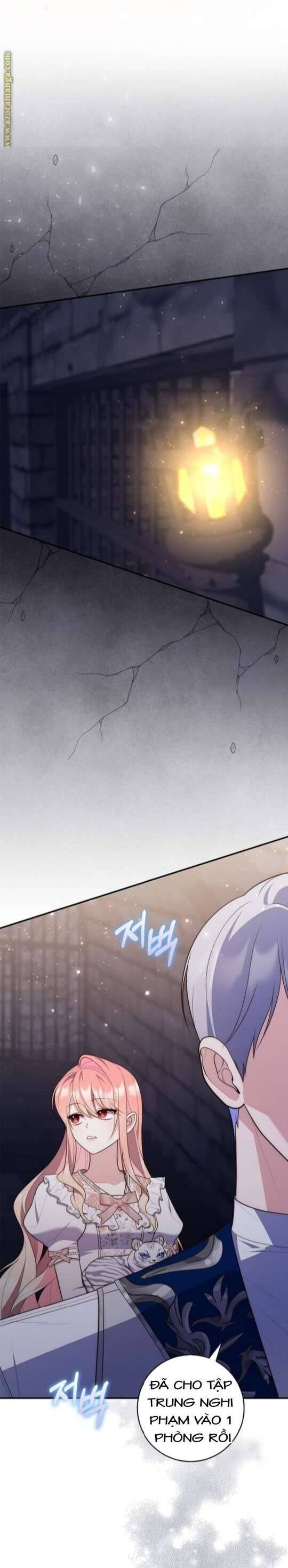 Nàng Công Chúa Tiên Tri Chapter 77 - Trang 2