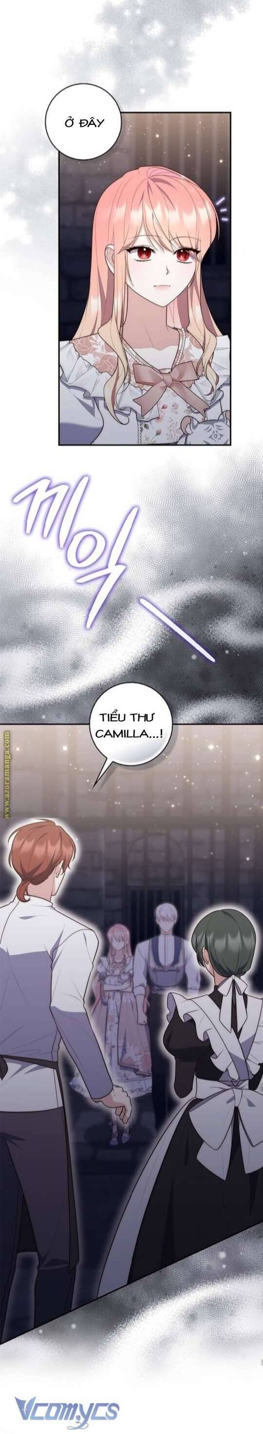 Nàng Công Chúa Tiên Tri Chapter 77 - Trang 2