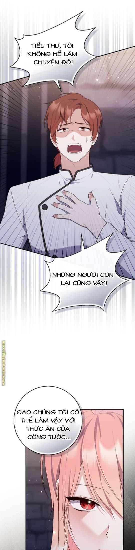 Nàng Công Chúa Tiên Tri Chapter 77 - Trang 2