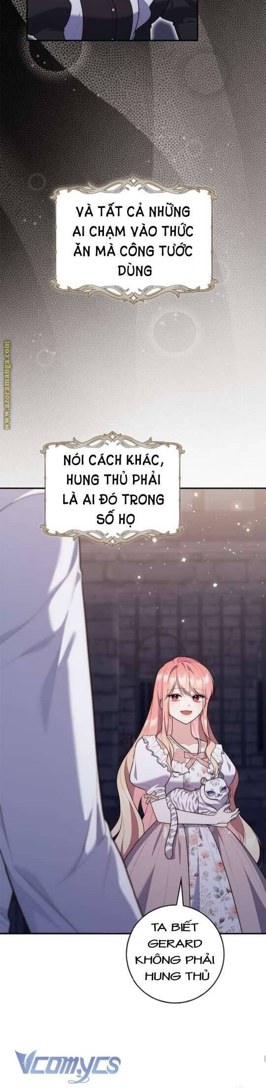 Nàng Công Chúa Tiên Tri Chapter 77 - Trang 2