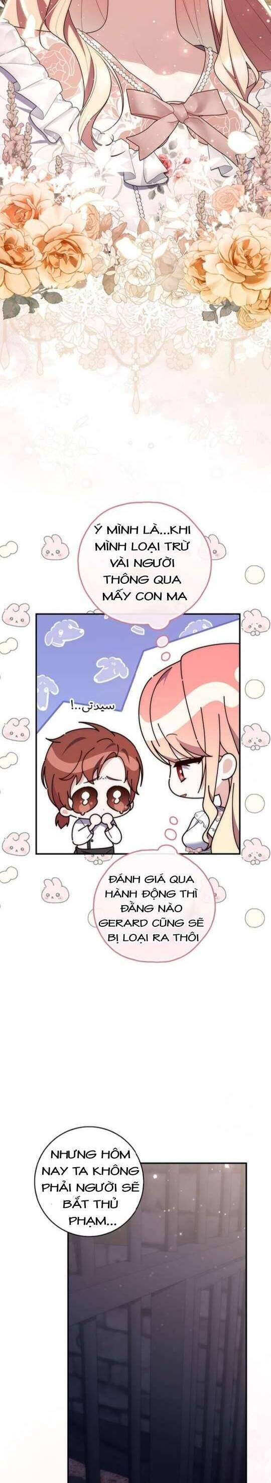 Nàng Công Chúa Tiên Tri Chapter 77 - Trang 2