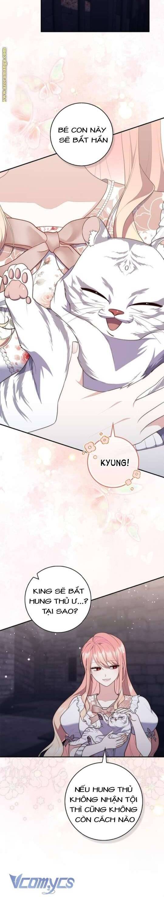 Nàng Công Chúa Tiên Tri Chapter 77 - Trang 2