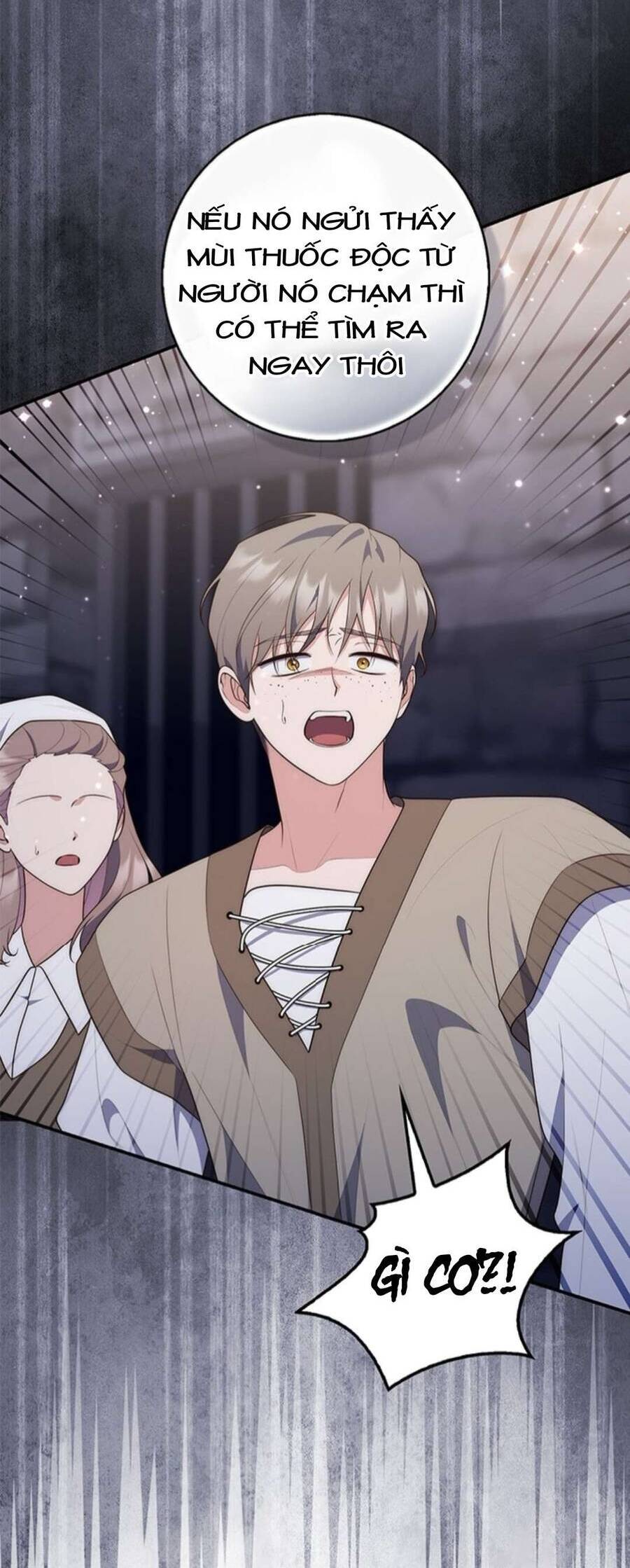 Nàng Công Chúa Tiên Tri Chapter 77 - Trang 2